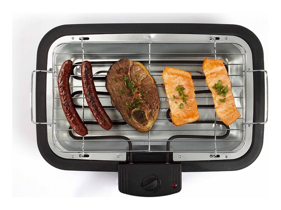 Livoo binnenhuis elektrische barbecue 3