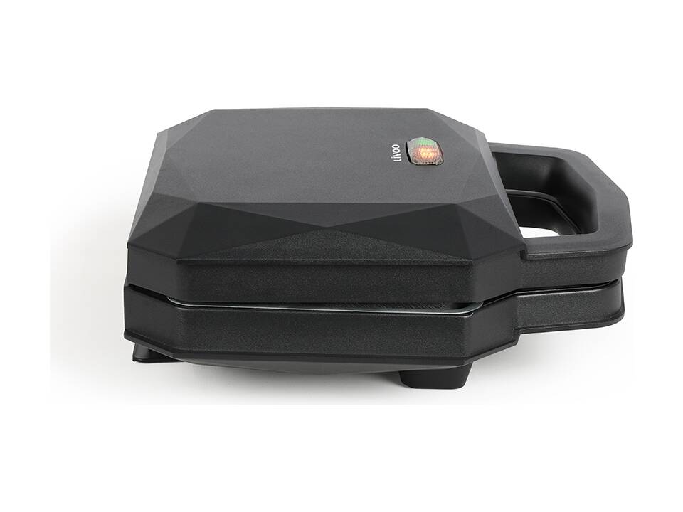 Livoo wafelijzer en croque maker 3