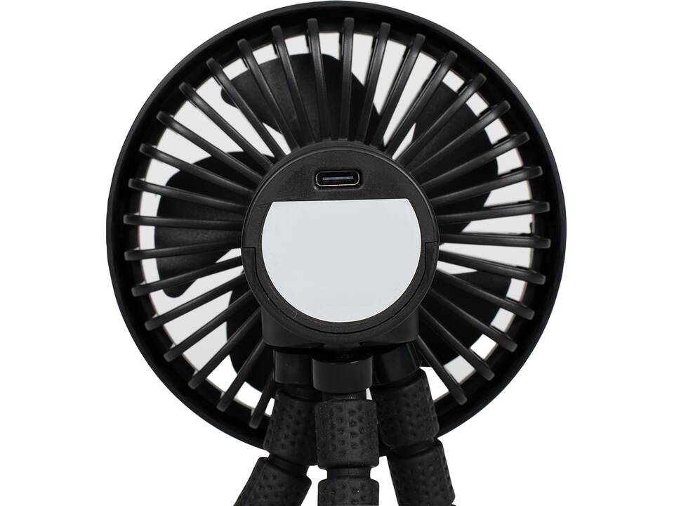 Livoo oplaadbare miniventilator op statief 2