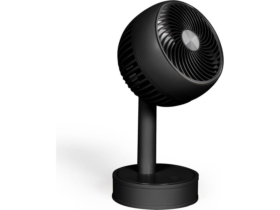 Livoo Mini oplaadbare bureauventilator 7