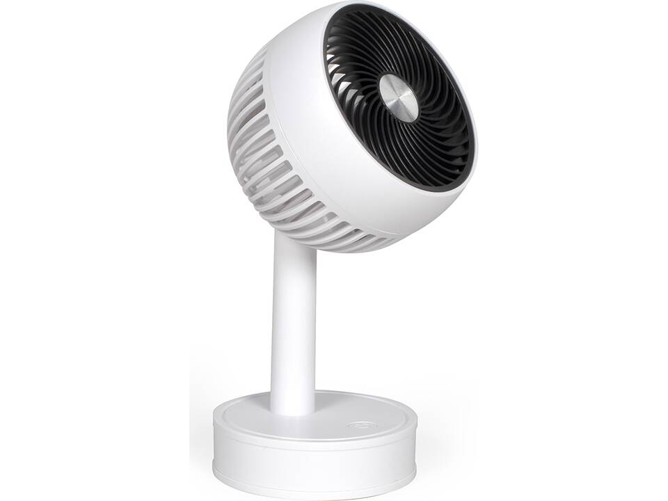 Livoo Mini oplaadbare bureauventilator 2
