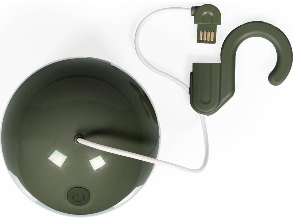 Veelzijdige oplaadbare lamp 6