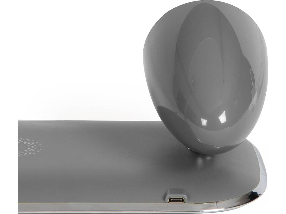 3-in-1 LED-lamp met 15W snellader 4