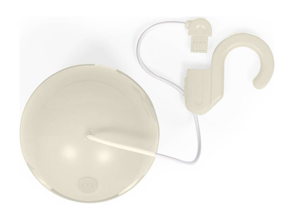 Veelzijdige oplaadbare lamp 2