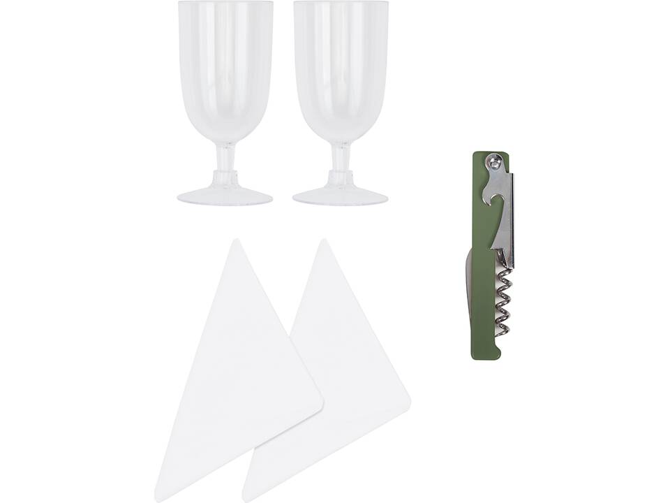 Livoo Aperitieftasje voor 2 personen 3