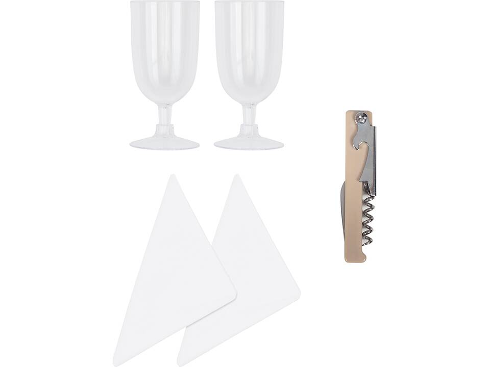 Livoo Aperitieftasje voor 2 personen 7