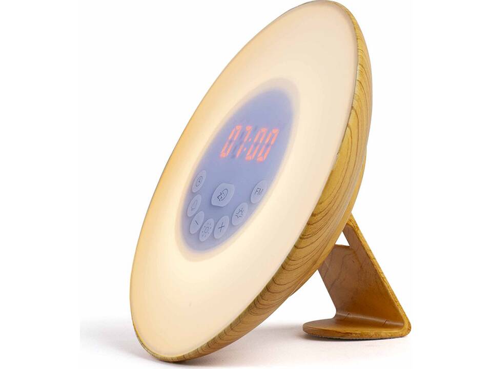 Zonsopgang simulator wekker 1