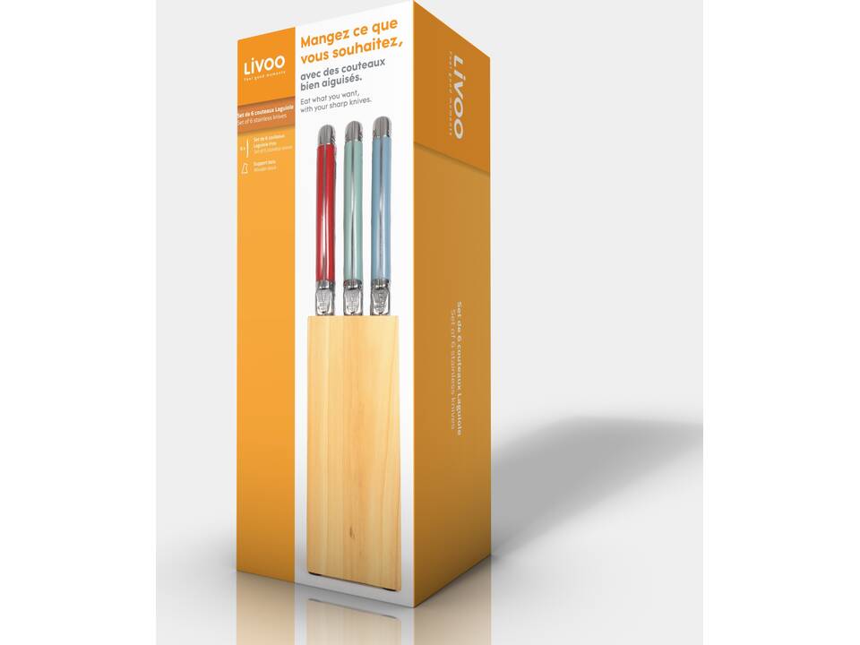 Laguiole messenset 2