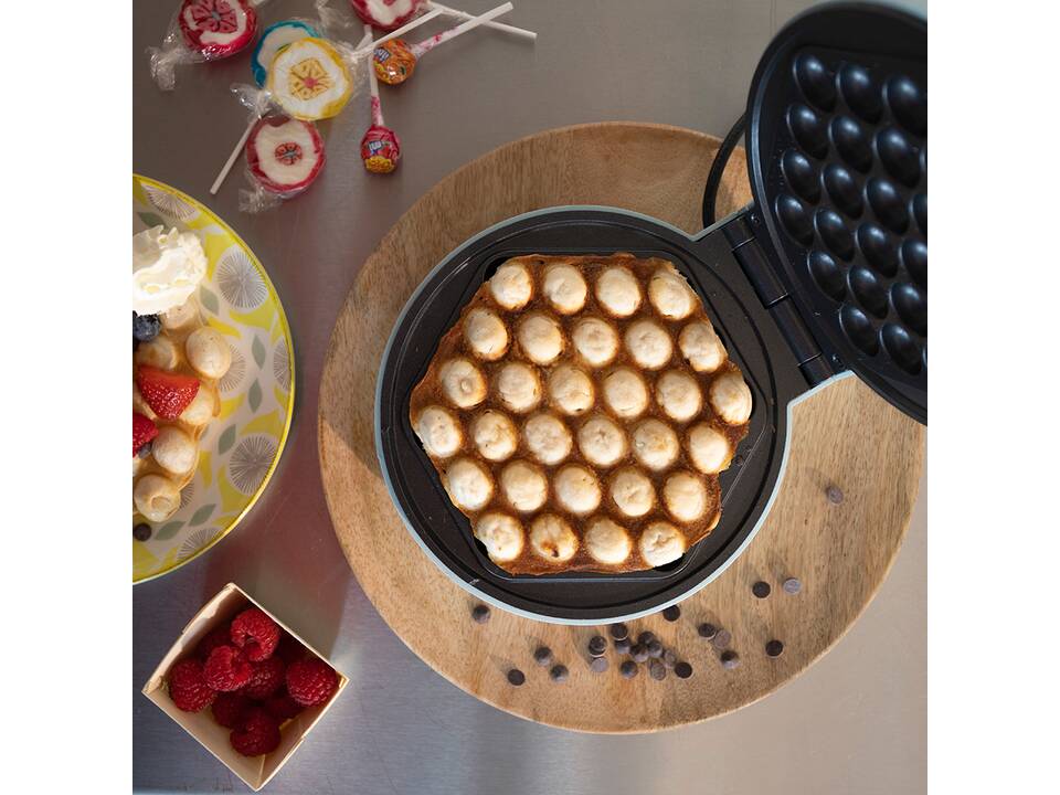 Livoo Bubble wafelijzer 6
