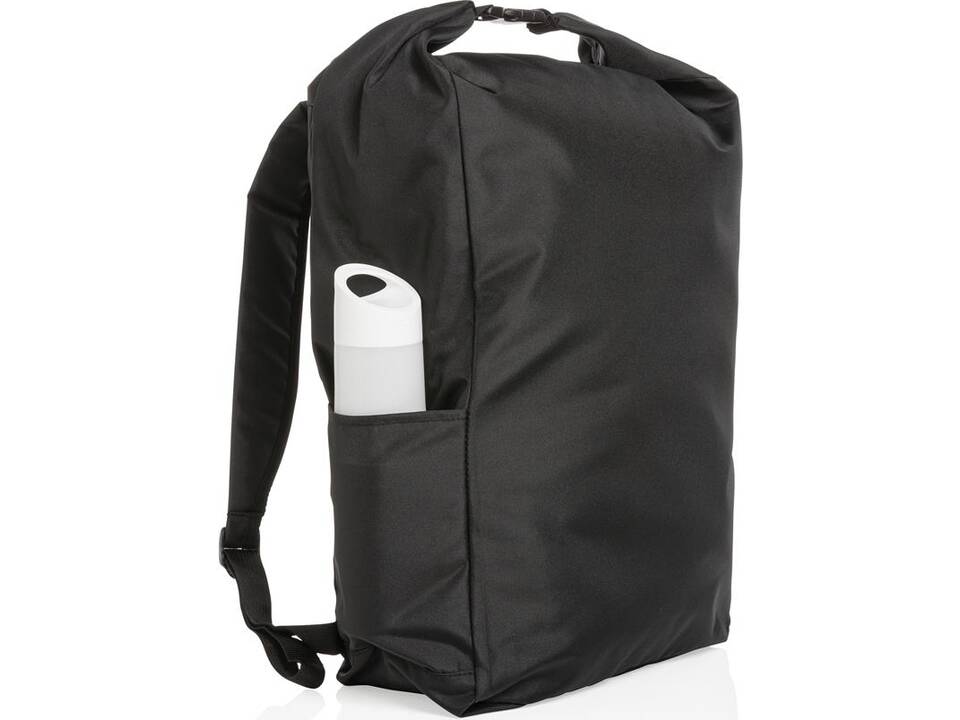Impact AWARE™ RPET lichtgewicht rolltop rugzak 19