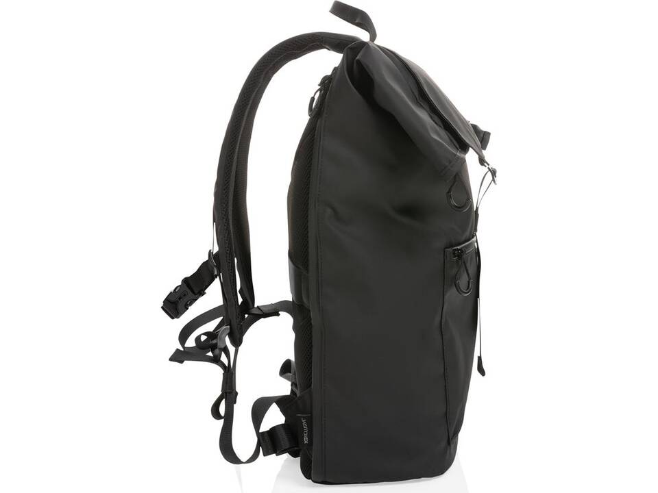 Impact AWARE RPET Waterbestendige 15.6 laptoprugzak 18