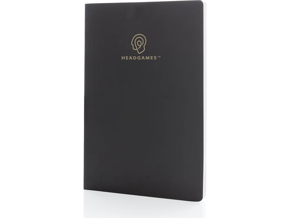 Impact softcover steenpapier notitieboek A5 29