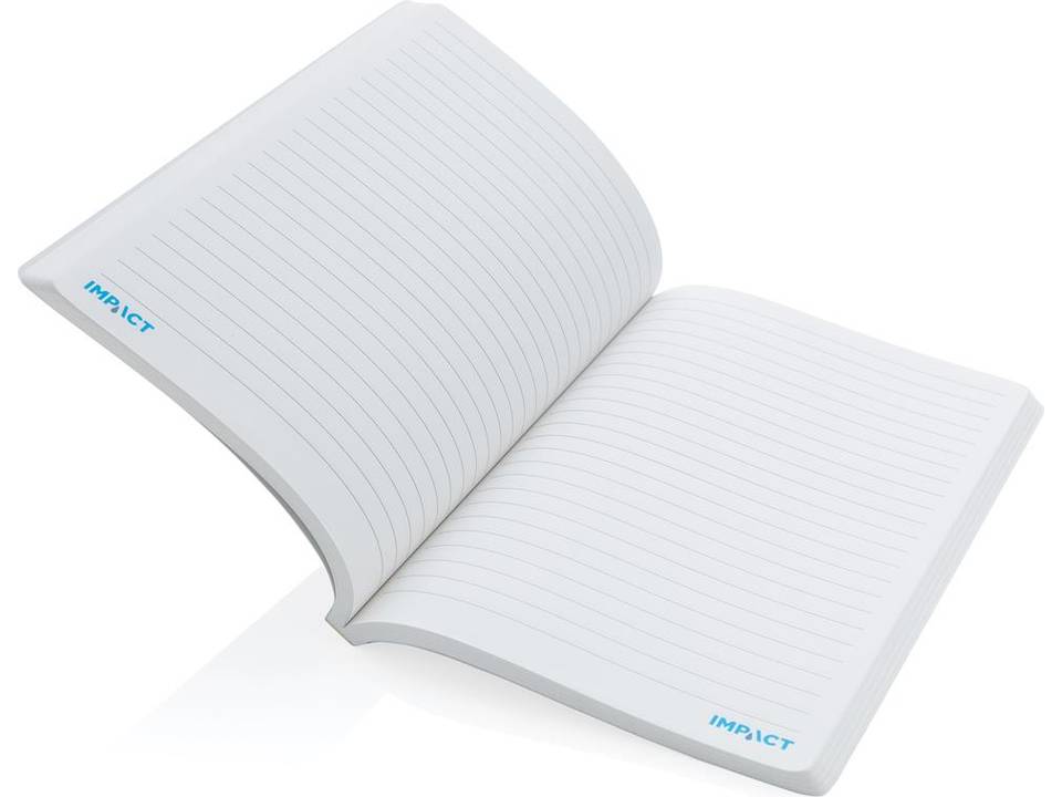 Impact softcover steenpapier notitieboek A5 20