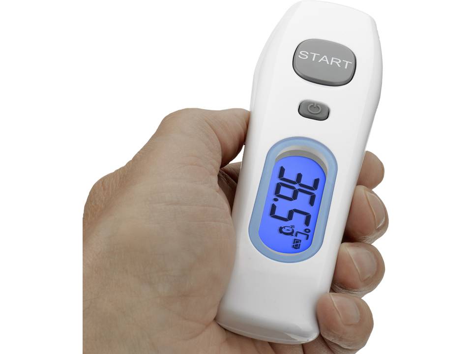 Infrarood voorhoofd thermometer 1