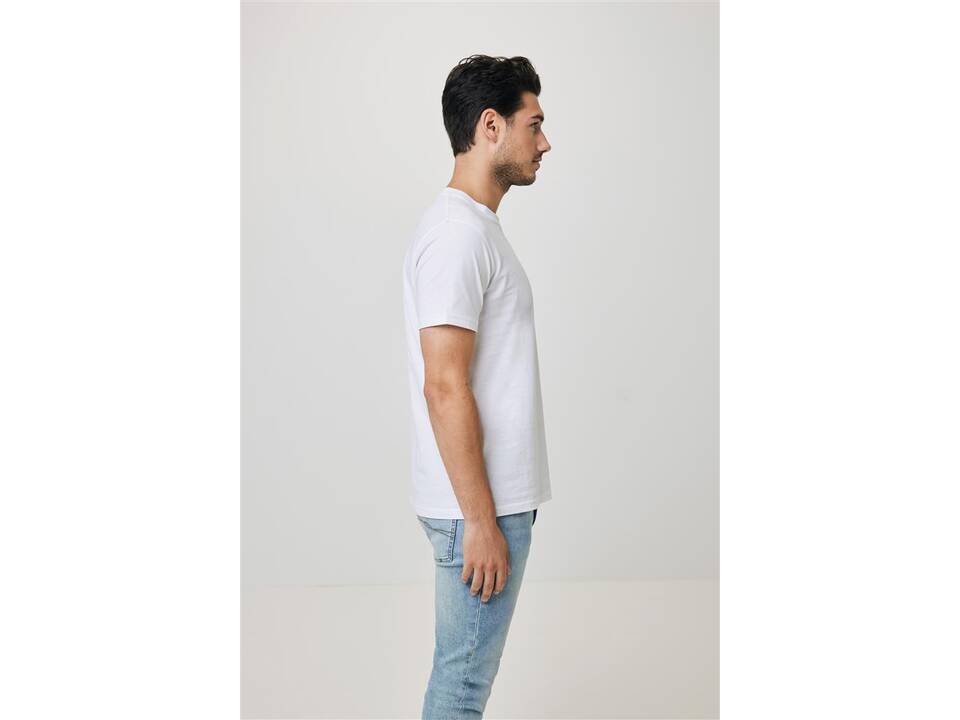 Iqoniq Bryce gerecycled katoen t-shirt 27