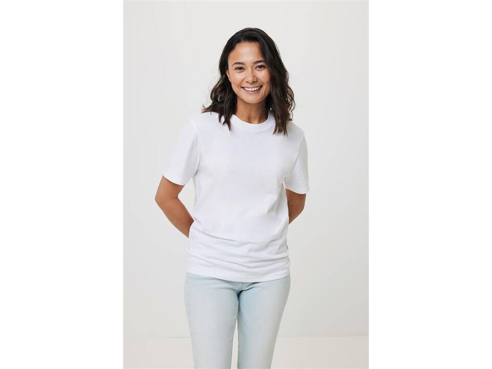 Iqoniq Bryce gerecycled katoen t-shirt 20