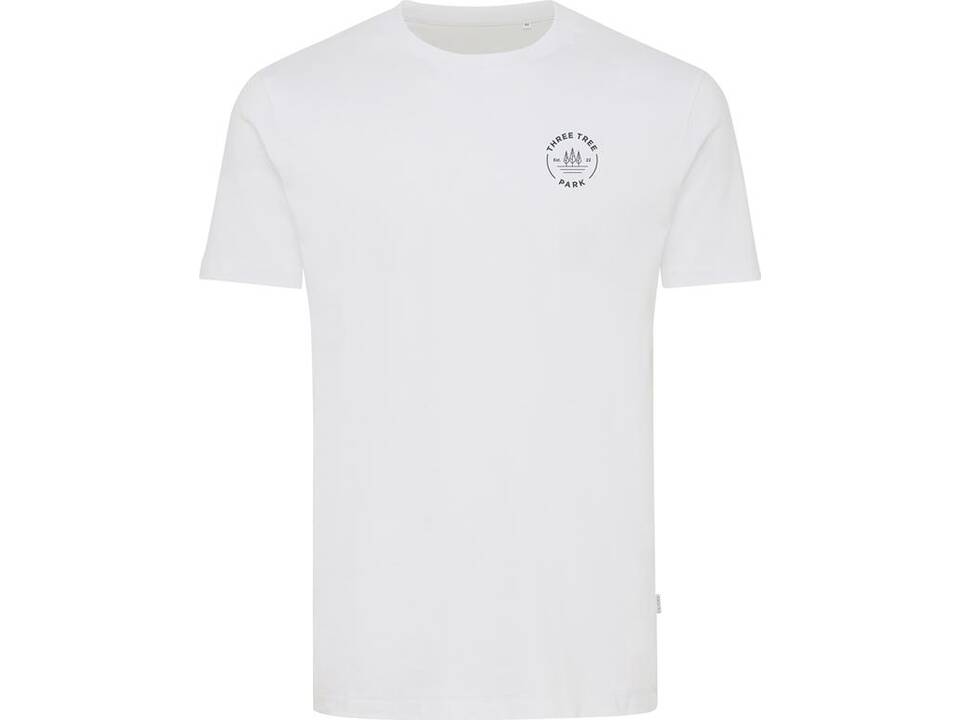 Iqoniq Bryce gerecycled katoen t-shirt 9