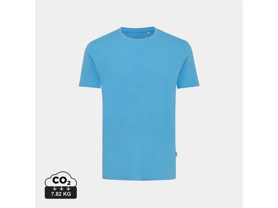 Iqoniq Bryce gerecycled katoen t-shirt 6