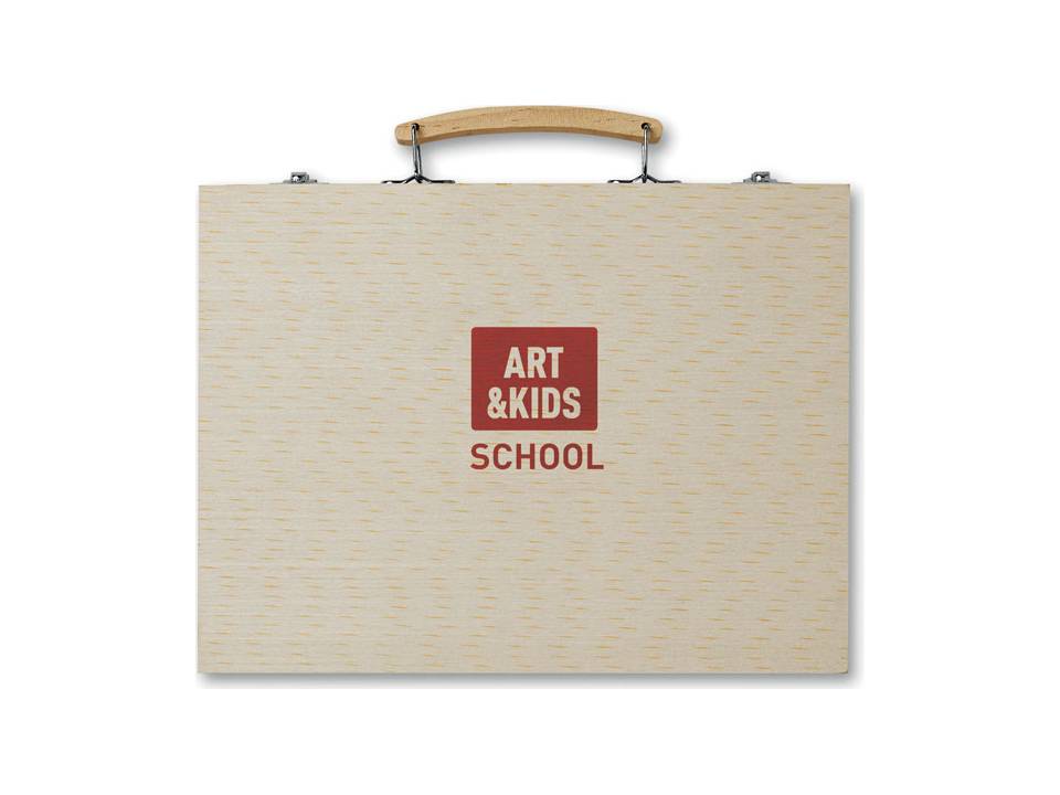 Kleine kunstenaarsset 3