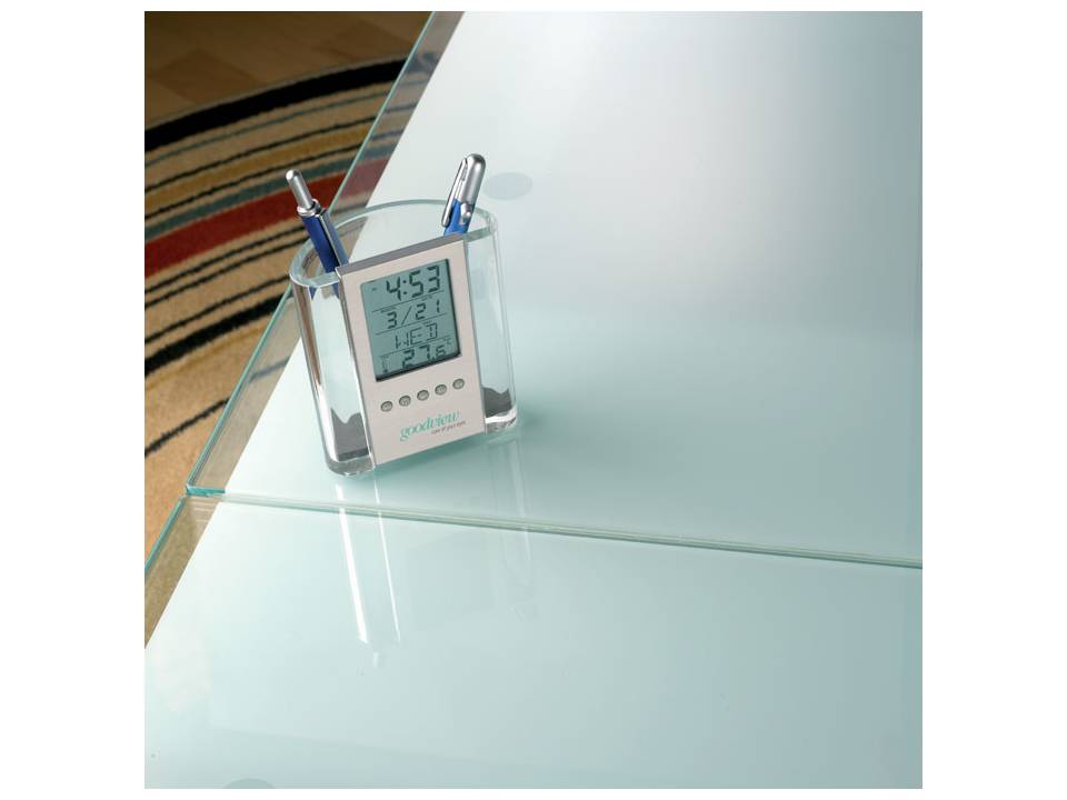 Pennenhouder met kalender 2