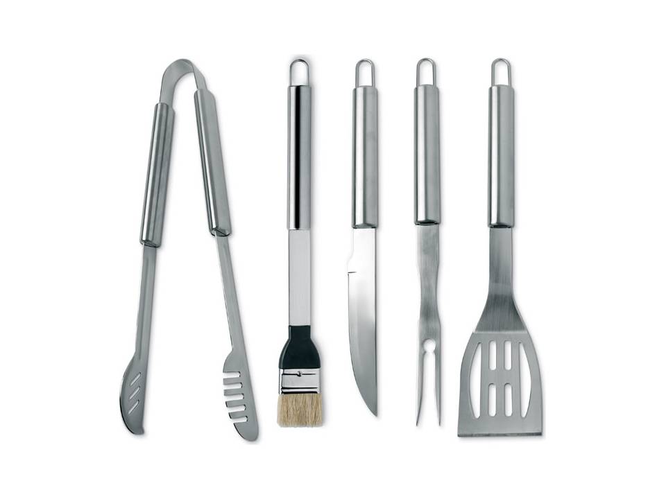 5-delige BBQ set 3