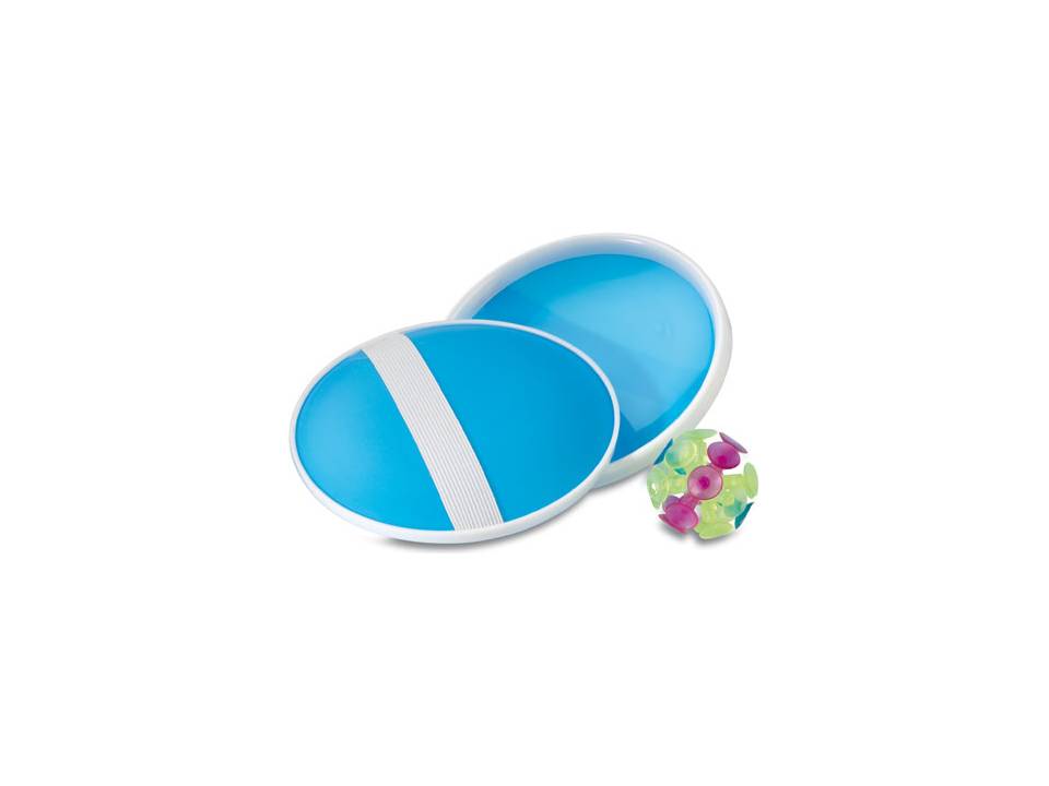 Balspelletje met zuignappen 2