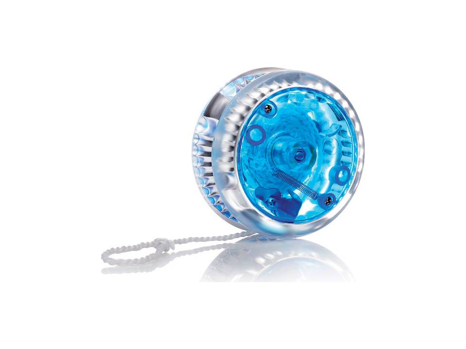 Jojo met knipperend licht 1