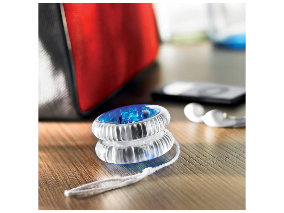 Jojo met knipperend licht 4