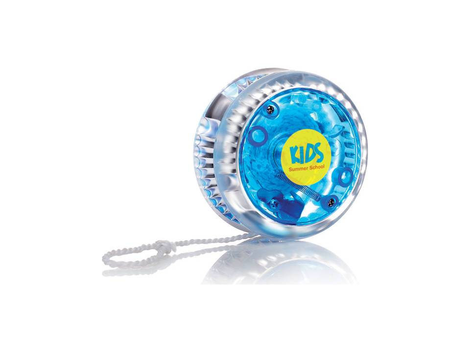 Jojo met knipperend licht 2