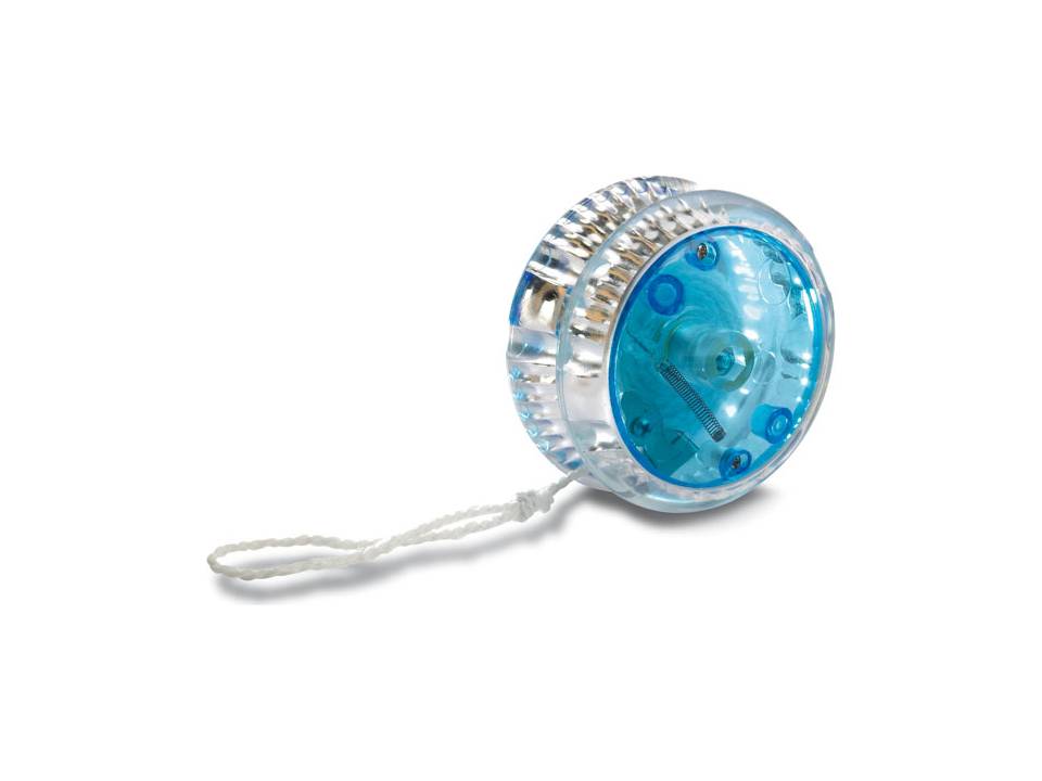 Jojo met knipperend licht 3