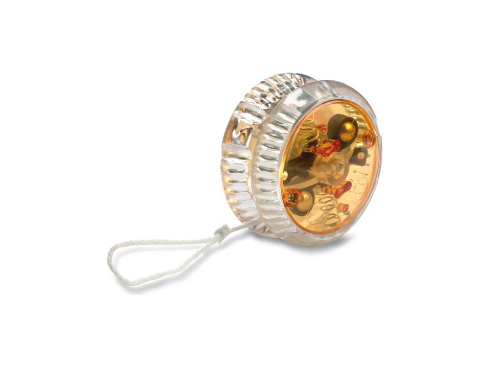 Jojo met knipperend licht 5