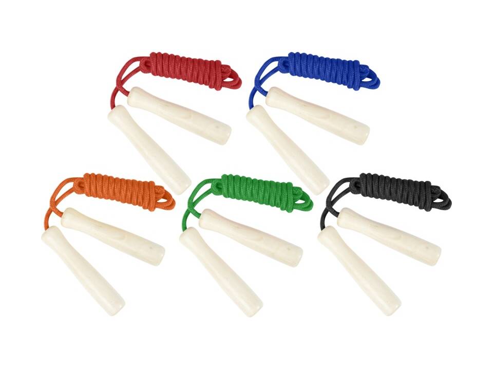 Jake houten springtouw voor kinderen