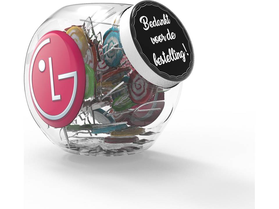 Snoeppot Lollipops 4