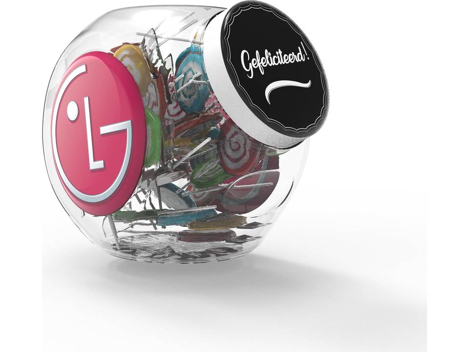 Snoeppot Lollipops 6