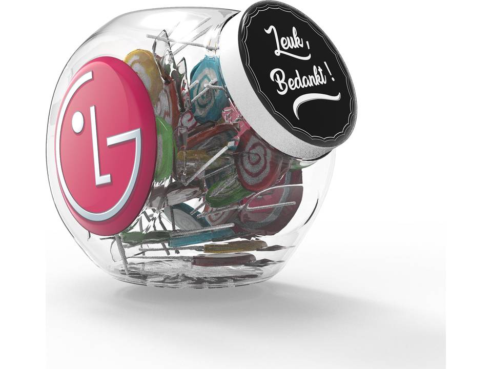 Snoeppot Lollipops 7