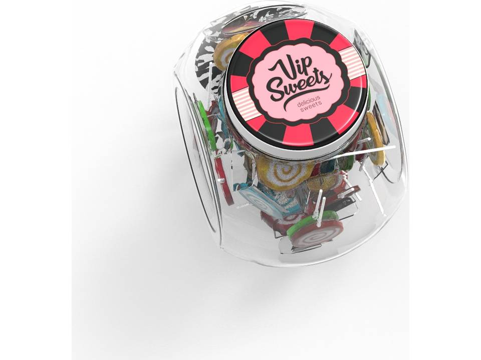 Snoeppot Lollipops 8