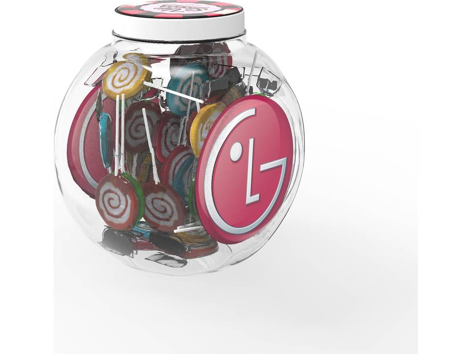 Snoeppot Lollipops 9