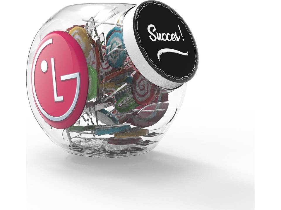 Snoeppot Lollipops 3