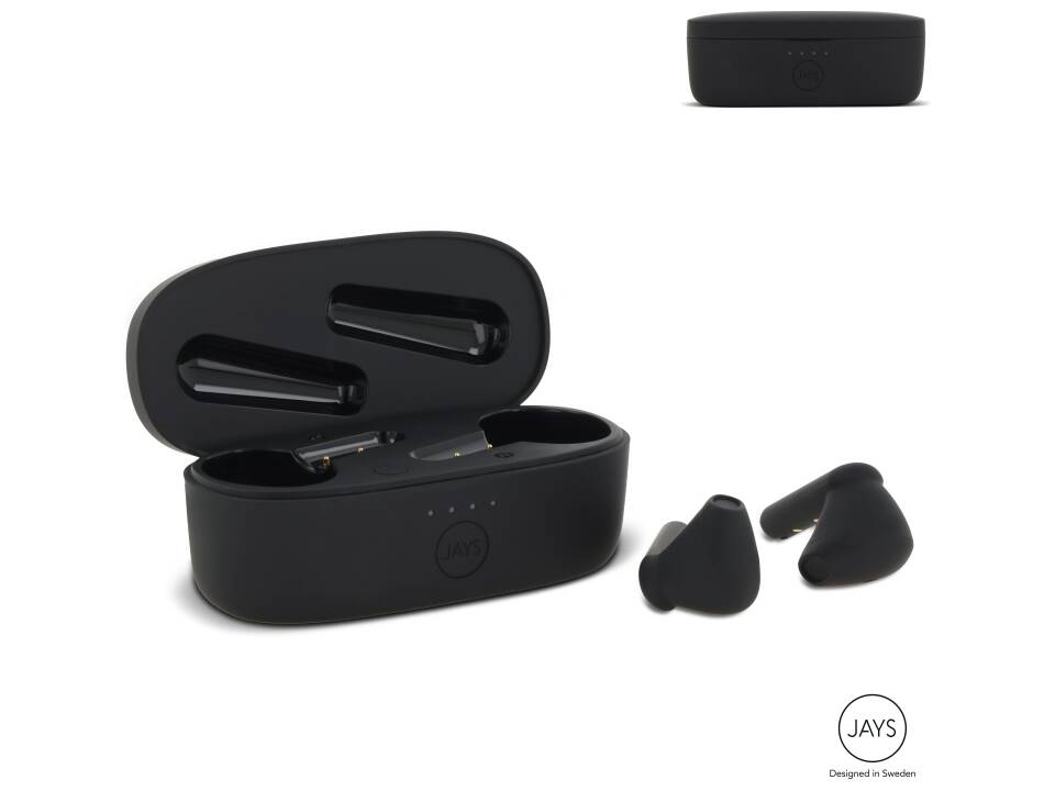 Jays T-Six Bluetooth Earbuds