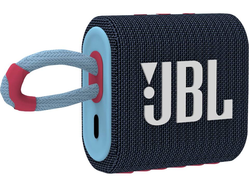 JBL Go 3 Personalized 13