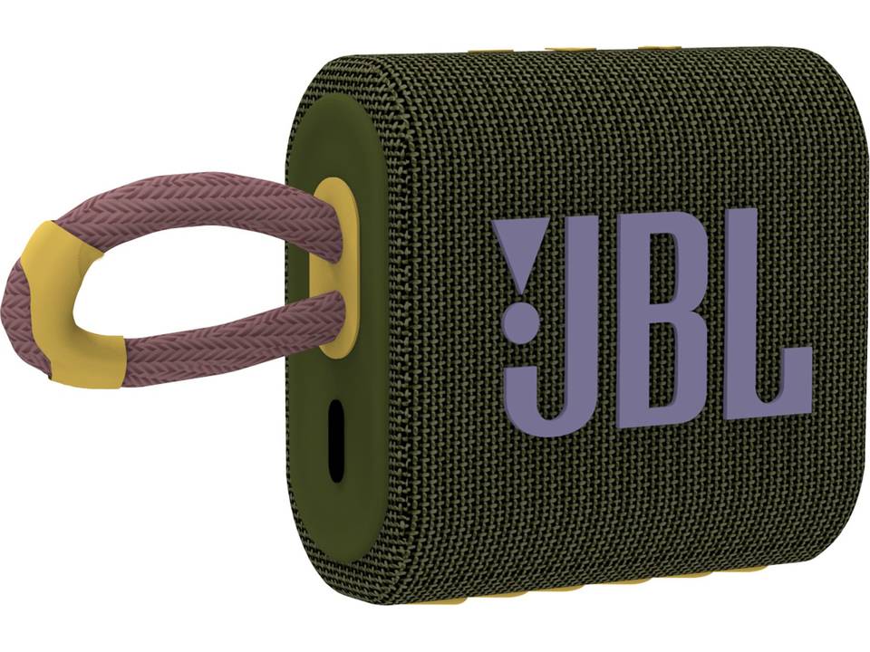 JBL Go 3 Personalized 7