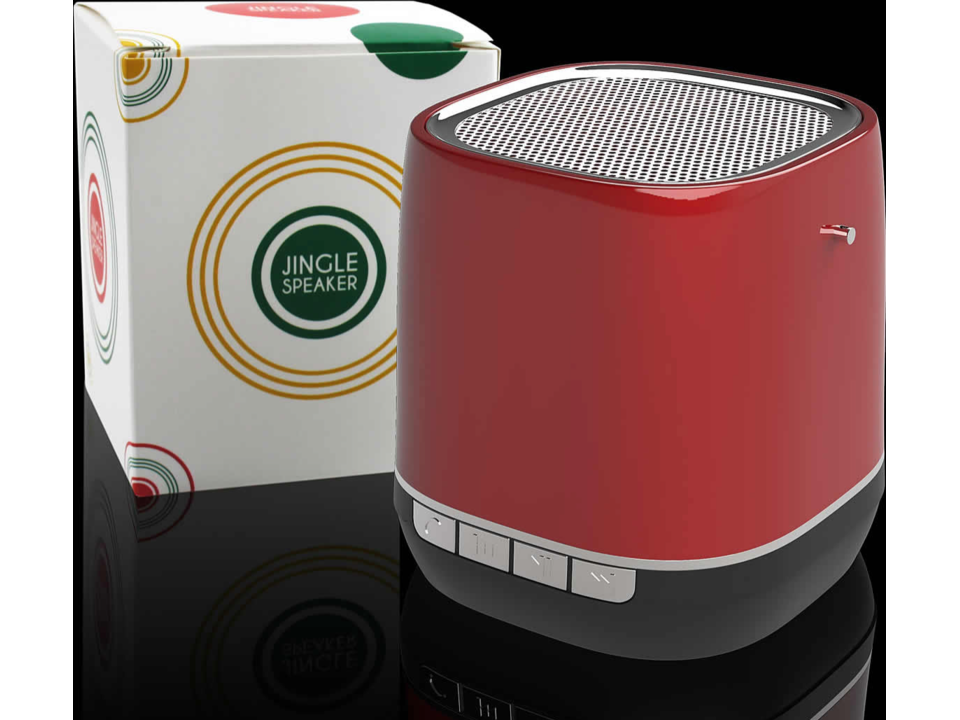 Jingle Speaker 4