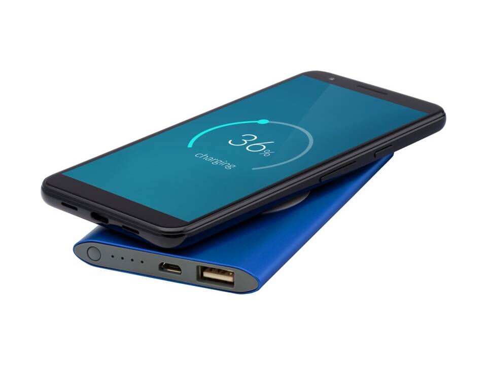 Juice draadloze powerbank  - 4000 mAh