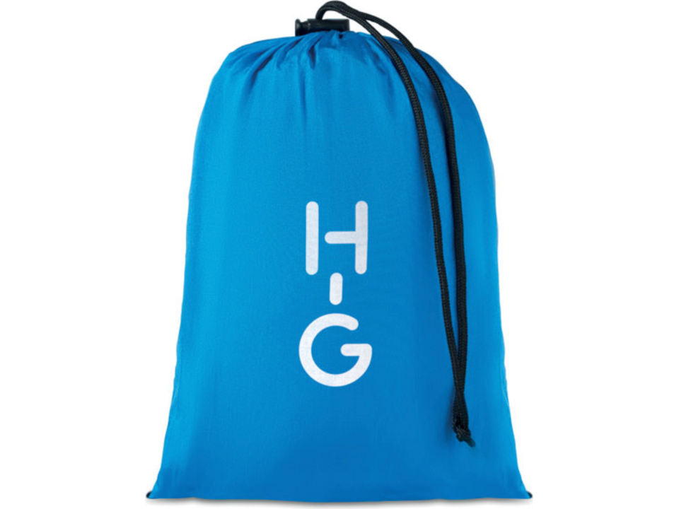 Jungle hangmat met muggennet 2