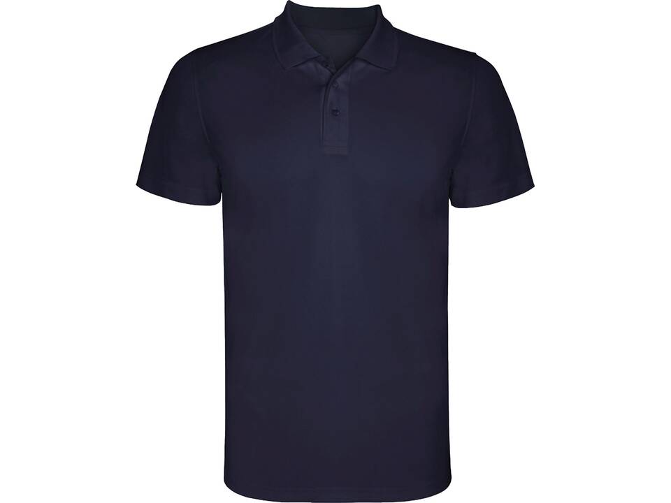 Roly Monzha sportpolo met korte mouwen voor kinderen 3