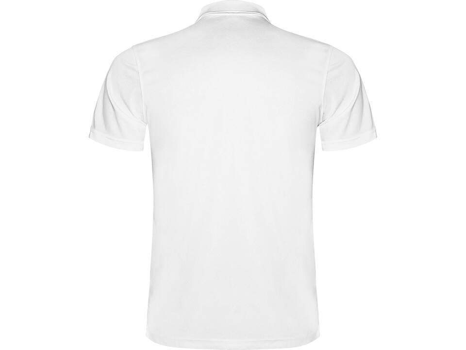 Roly Monzha sportpolo met korte mouwen voor kinderen 5