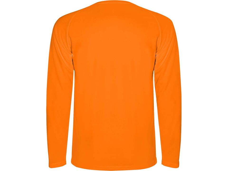 Montecarlo kinder sport t-shirt lange mouw 6