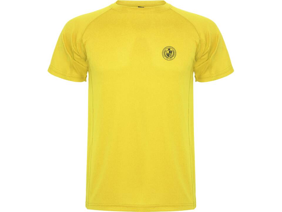 Roly Montecarlo sportshirt met korte mouwen voor kinderen 1