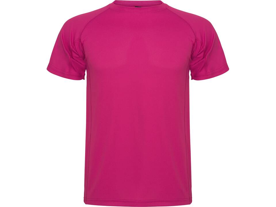 Roly Montecarlo sportshirt met korte mouwen voor kinderen 28