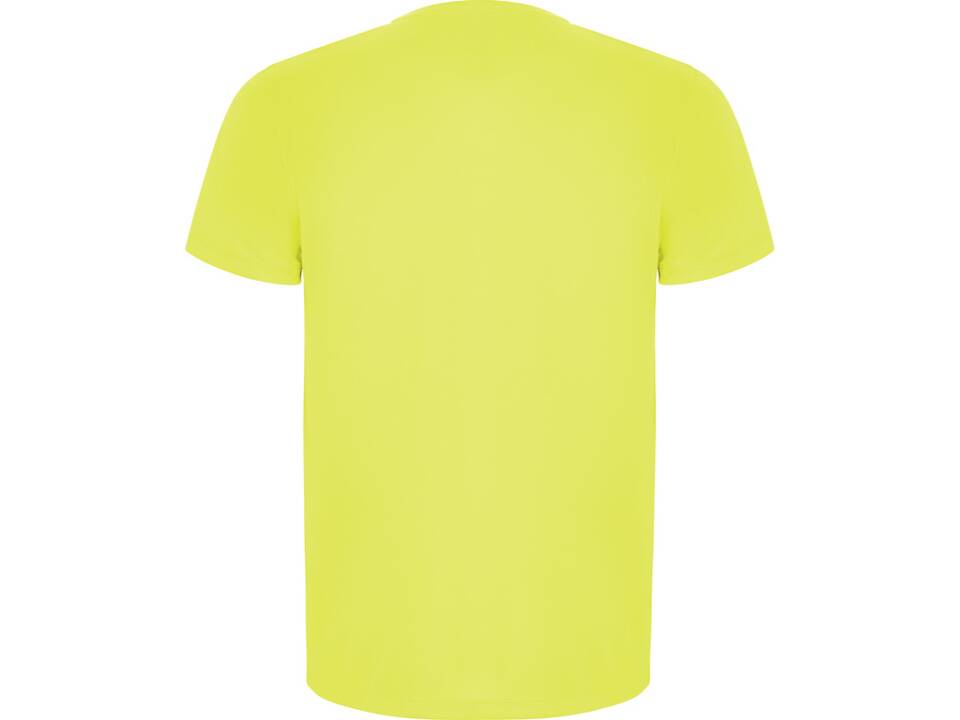 Roly Imola sportshirt met korte mouwen voor kinderen 33